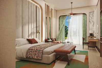 XO Cape Arnna Fethiye Adults Only