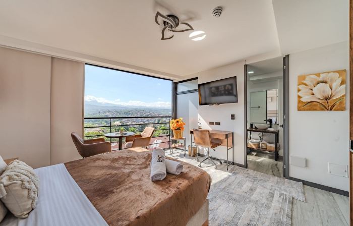 Epic Suites x Ahead