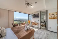 Epic Suites x Ahead - Parkplatz