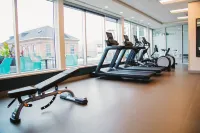 Hilton Garden Inn Fredericton, New Brunswick - Kuntosalit