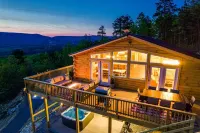 Epic Views - Pickleball - HotTub - Firepit - Shenandoah National Park!