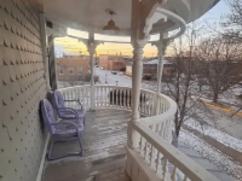 Queen Anne Stay Hotel di Viroqua