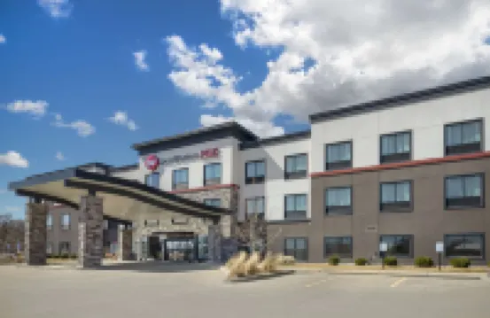 Best Western Plus at la Crescent Event Center Hotels in 