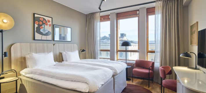 Scandic Norra Bantorget Hotels in Stockholm
