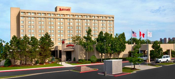Buffalo Marriott Niagara Hotels in Amherst