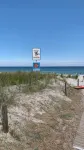 Exclusive apartment with garden and fireplace near the beach - Boutique