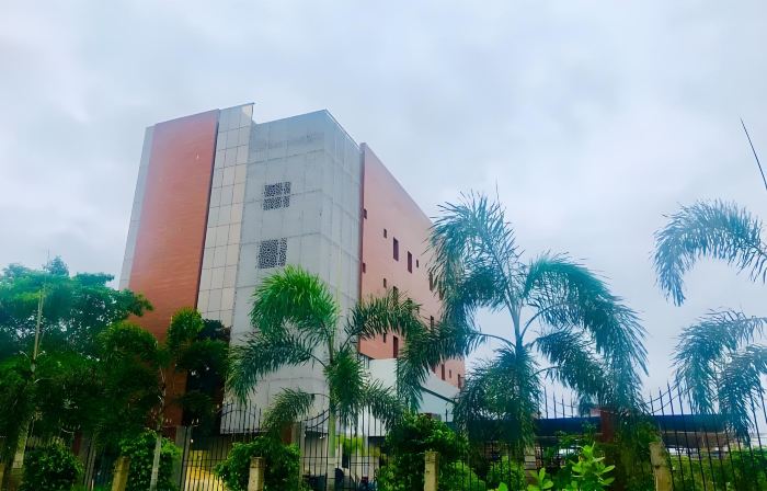 Mastiff Grand Regal Resort Arrah by Othpl