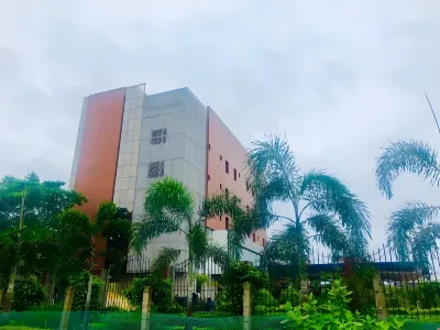Mastiff Grand Regal Resort Arrah by Othpl Các khách sạn ở Arrah