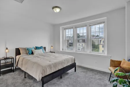 Exquisite Comfort and Historic Charm - Captivating Retreat Отели рядом с достопримечательностью «Моррис Арборетум & Гарденс оф Юниверсити оф Пенсильвания»