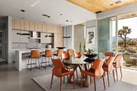 Private Pool, Game Room and Mountain Views - Stunning Modern Oasis