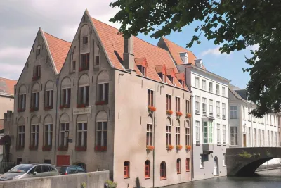 Hotel Ter Brughe by CW Hotel Collection Các khách sạn ở Brugge