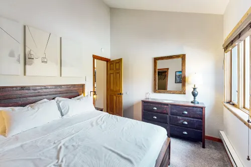 Elegant Mountain Retreat | Upscale Kitchen, Heated Floors, Fireplace, Hot Tub