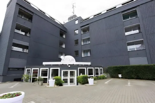 Plaza Inn Stays Design Dortmund