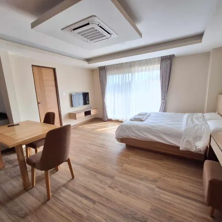 South Studio Flat 1, Lalitpur Inn