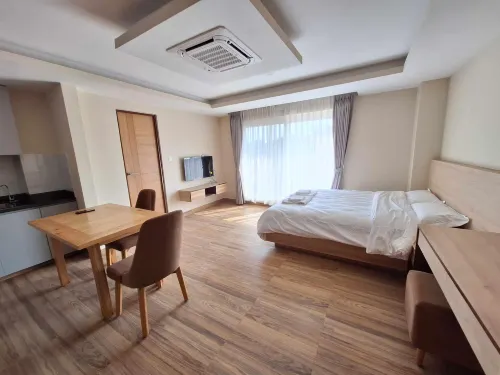 South Studio Flat 1, Lalitpur Inn - 2 Sao