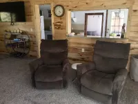 Our Little Patch of Heaven Cottage @ East Zion Hotels in Kane County