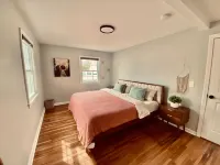 Open Floor Plan and Private Oasis - Elegant Mid-Century Home