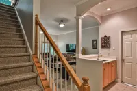 Gorgeous Lake Views and Cozy Fireplace - Exquisite Family Retreat