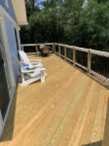 Private Saltwater Pool and Wrap-Around Decks - Inviting Family Retreat