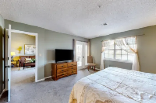 Family-Friendly Condo with Free WiFi, Balcony, & Shared Pool/Hot Tub/Sauna