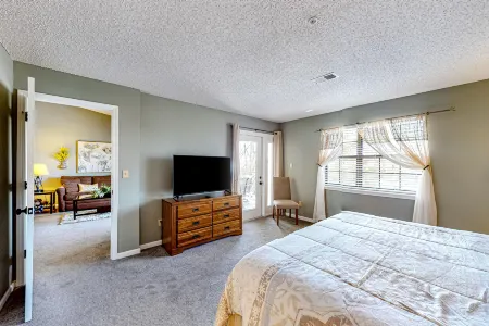 Family-Friendly Condo with Free WiFi, Balcony, & Shared Pool/Hot Tub/Sauna