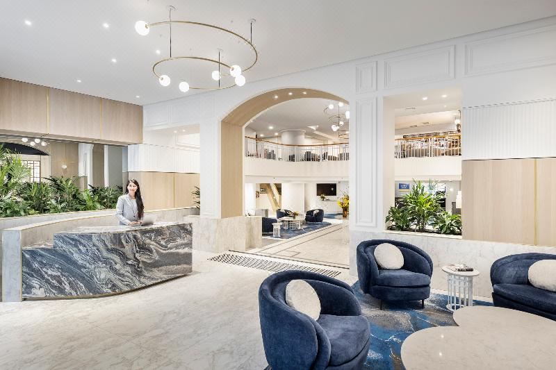 더 세벨 키 웨스트 스위트 시드니 외관 및 전망