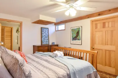 Charming Cape House with Fire Pit and Spacious Yard - Tranquil Escape