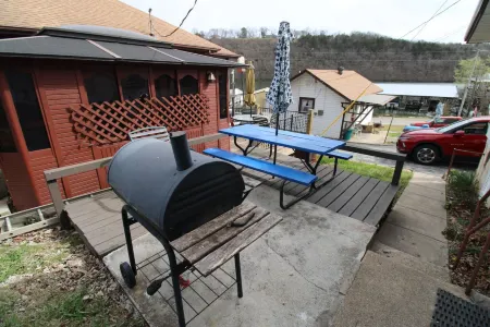 Idlewild at Duck Harbor Resort