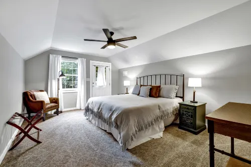 Spacious Backyard and Cozy Front Porch - Charming Retreat