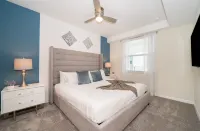 Stunning Spa Gym Wifi, Luxurious Resort Condo - Storey Lake Hotels in Downtown Kissimmee