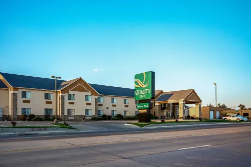 Quality Inn Hotels in Dodge City