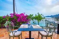 Baia Taormina - breakfast