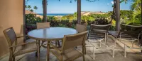 Luxury Amenities and Tropical Ambiance - Charming Ocean View Oasis Hotels in Wailea