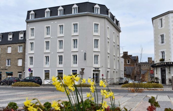 Hôtel Kyriad Lamballe