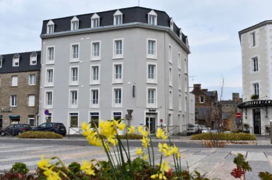 Kyriad Lamballe