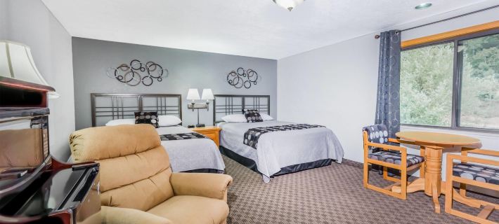 Super 8 by Wyndham Deadwood/Black Hills Area ローレンスのホテル