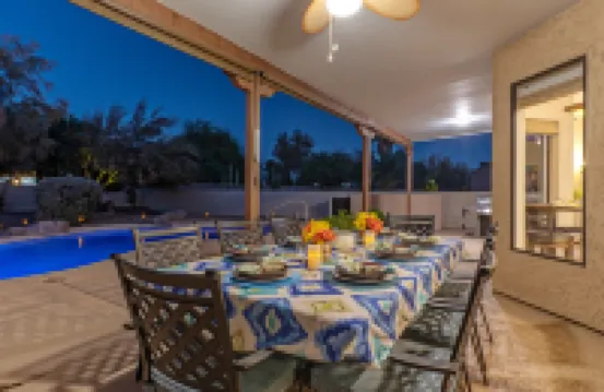 Lagoon Pool and Putt Green - Stunning Golf Oasis with Mountain Views