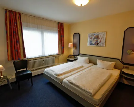 Hotel Wiedenhof Hotels in Hilden