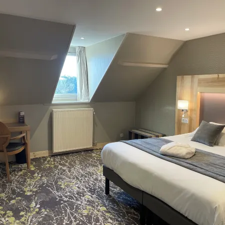 Hotel le Cercle