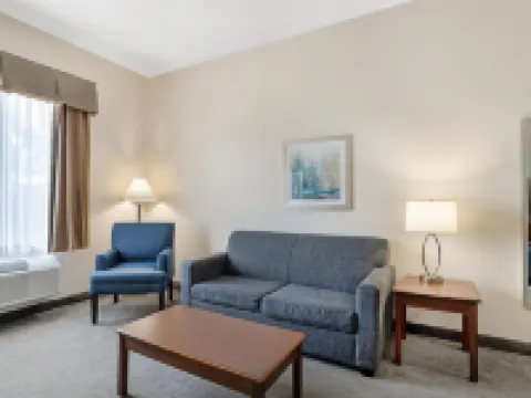 Best Western Plus Executive Hotel  Suites Hotels in Sulphur