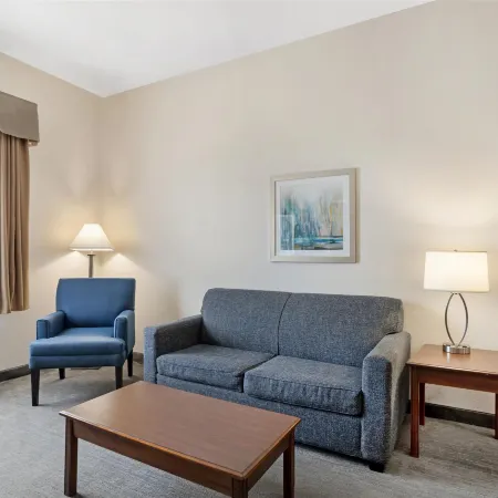 Best Western Plus Executive Hotel  Suites