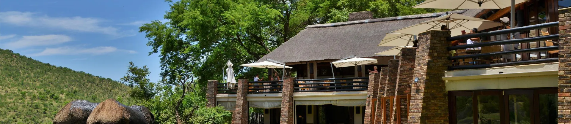 Gehobene Hotels 