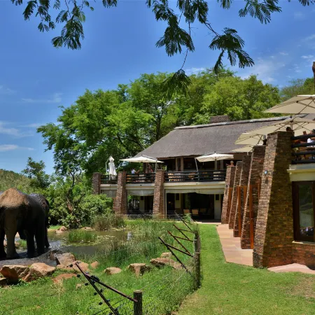 Kwa Maritane Lodge