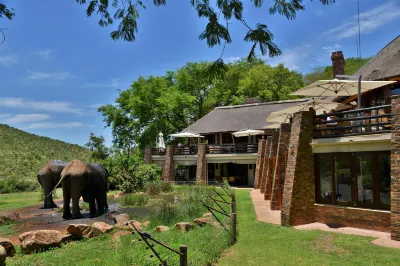 Kwa Maritane Lodge Hotels in Pilanesberg National Park