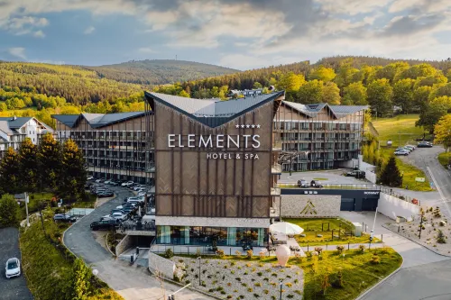 Elements Hotel&Spa - spa