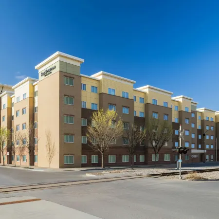 Residence Inn des Moines Downtown