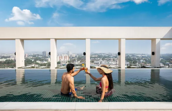 浦那金格希爾頓逸林酒店