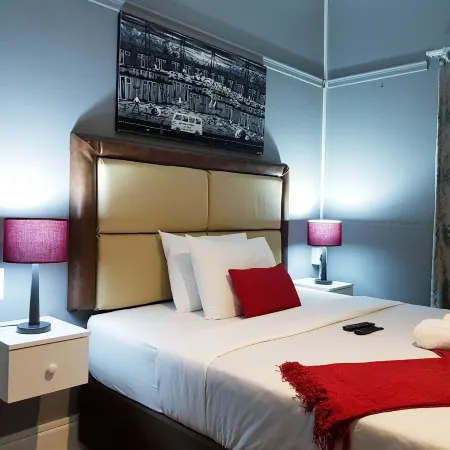 Kingsworth Inn Port Elizabeth Отели рядом с достопримечательностью «Форт Фредерик»