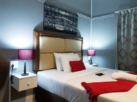 Kingsworth Inn Port Elizabeth โรงแรมใกล้ป้อมเฟรเดอริค