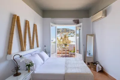 Boutique Mare Hotels in Syros Island